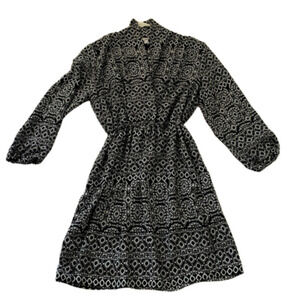 Bar III Dress 3/4 sleeves